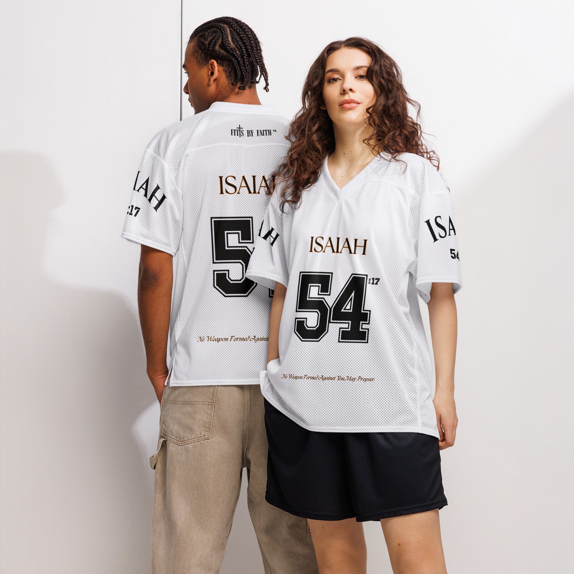 NFL Style Jersey's