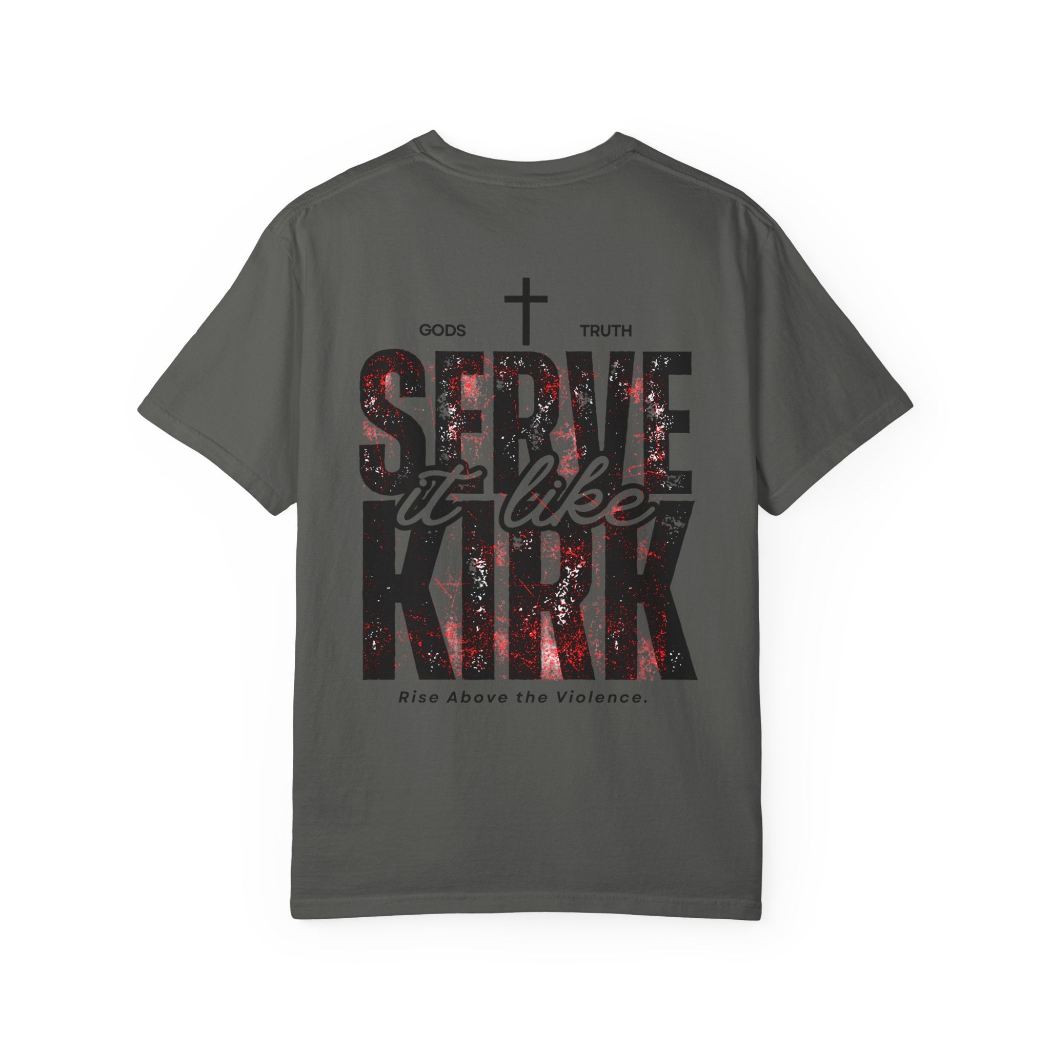Serve it like Kirk - Staple T-Shirt