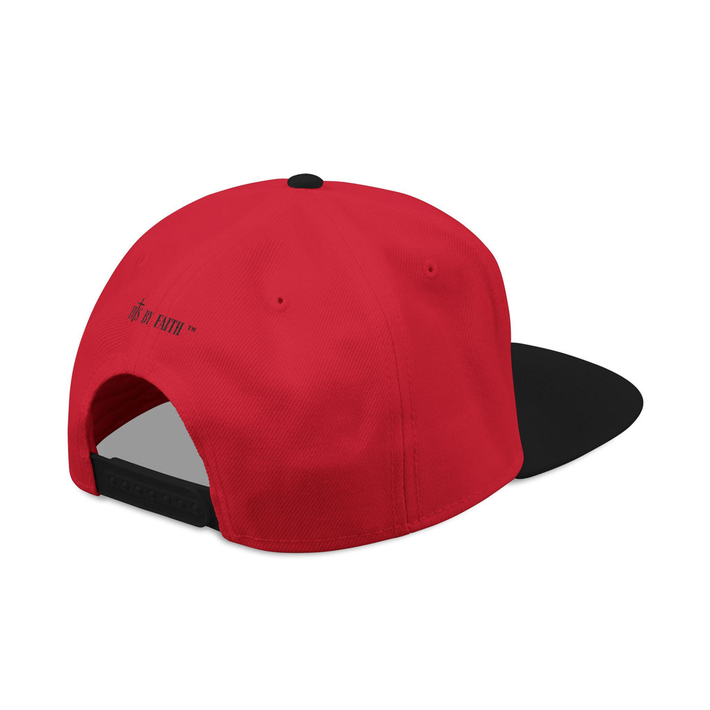 Serve it like Kirk - Snapback Cap