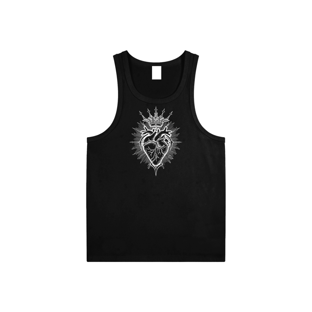 SACRED HEART Performance Tank