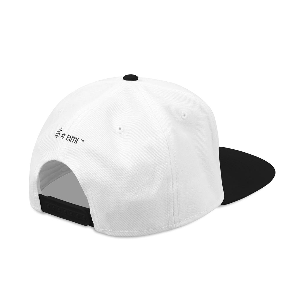 Serve it like Kirk - Snapback Cap