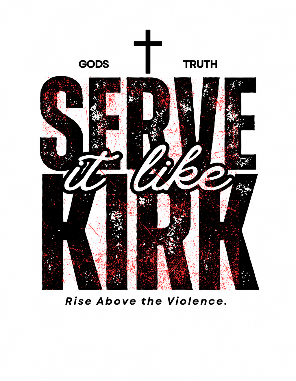 Serve it like Kirk - Bucket Hat