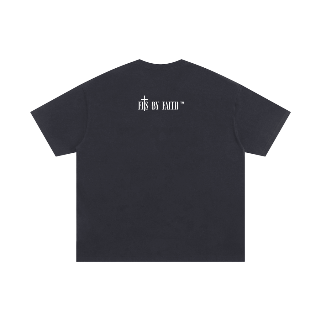 HISWAY - Unisex Oversized Cotton T-Shirt