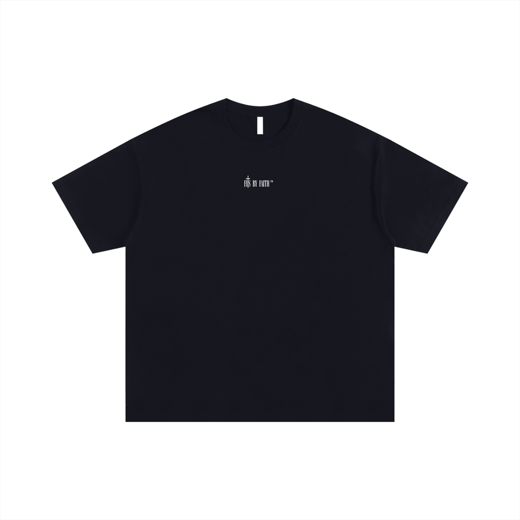 OUR FATHER - Unisex Oversized Cotton T-Shirt