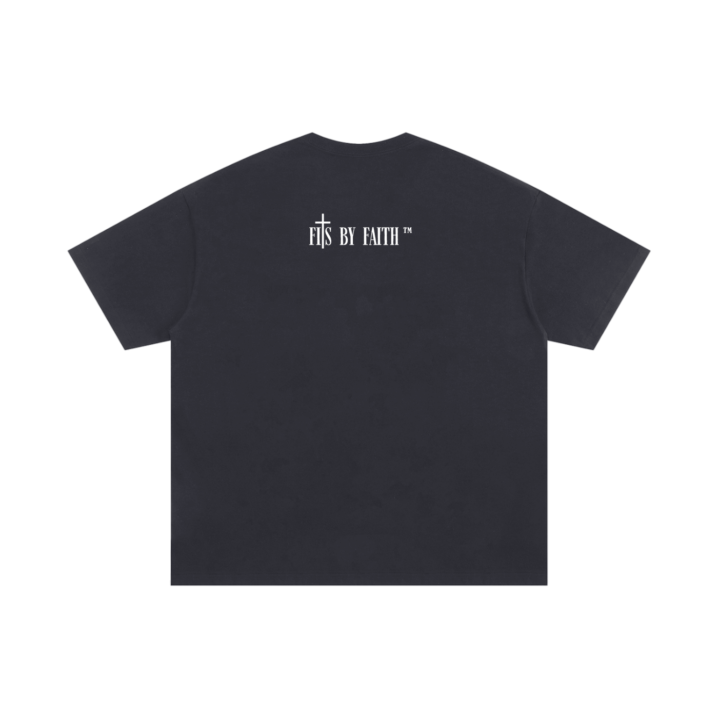 I FORGIVE YOU - Unisex Oversized Cotton T-Shirt