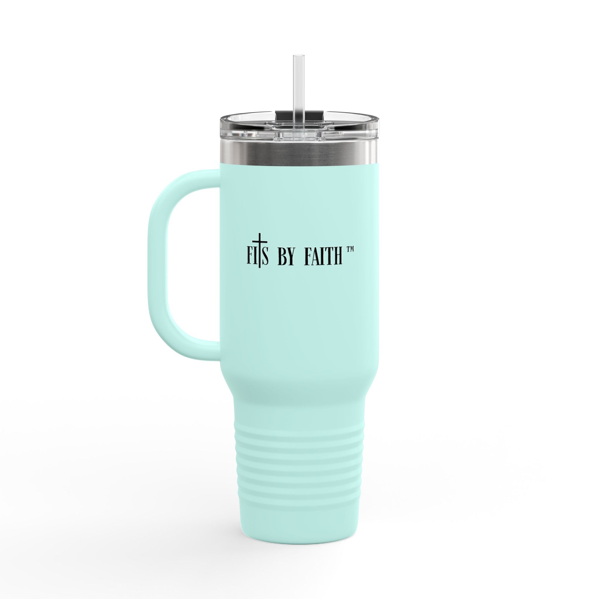 Serve it like Kirk - Insulated Travel Mug, 40oz