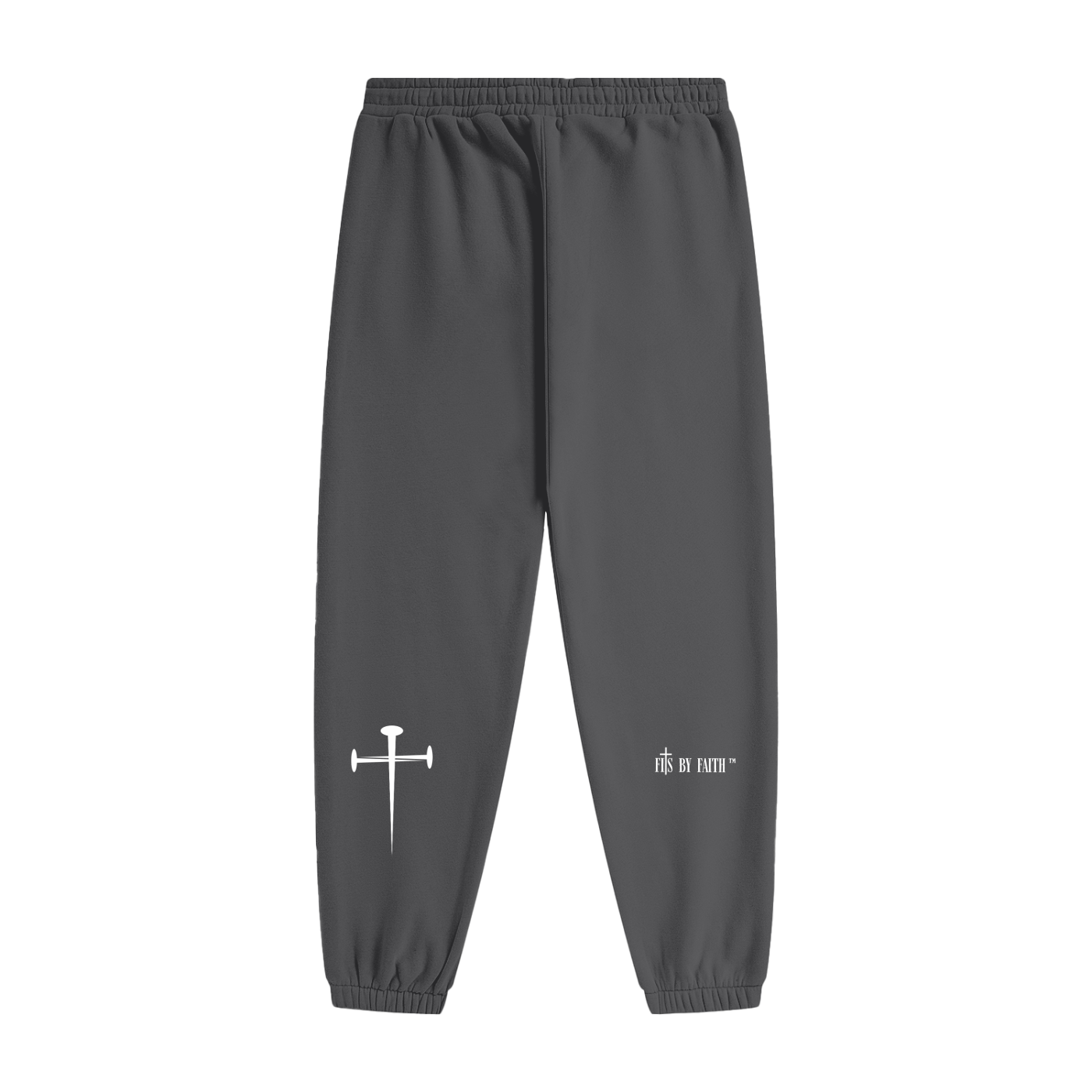 Serve it like Kirk - Heavyweight Joggers