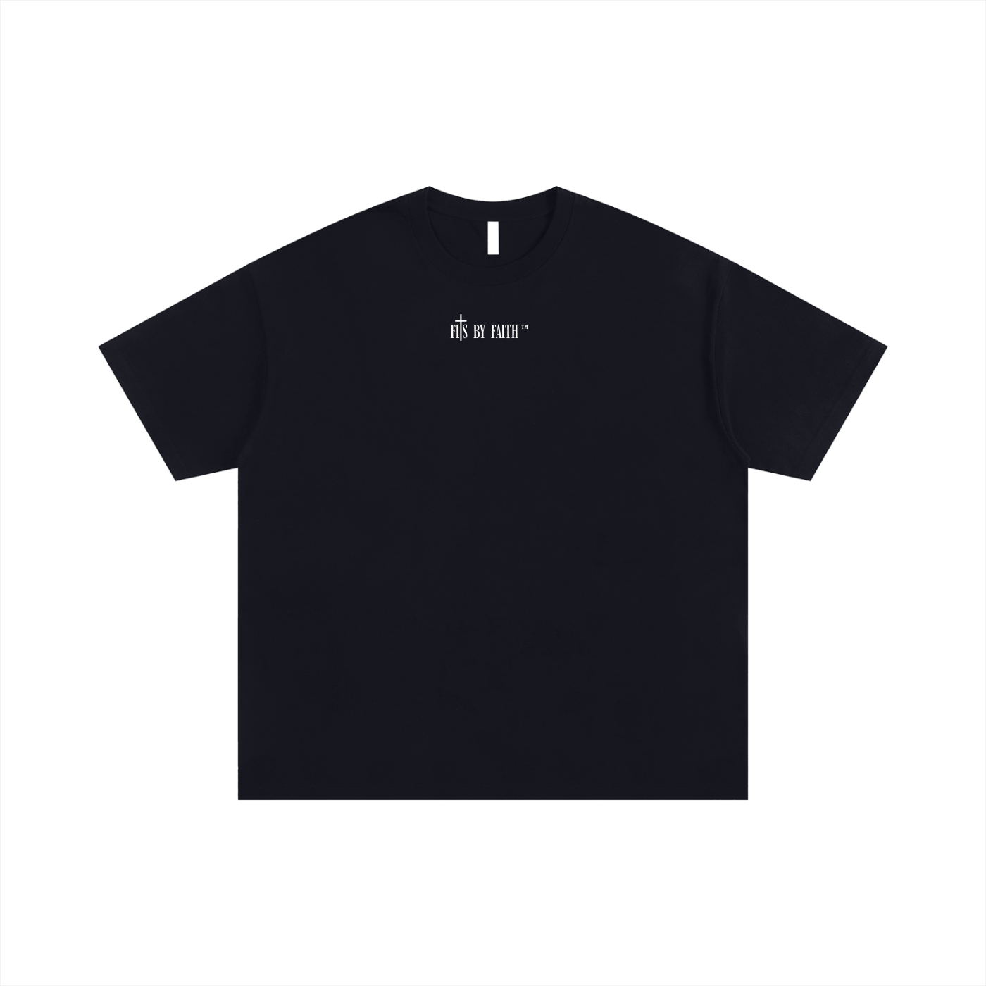 HOLY SPIRIT - Unisex Oversized Cotton T-Shirt