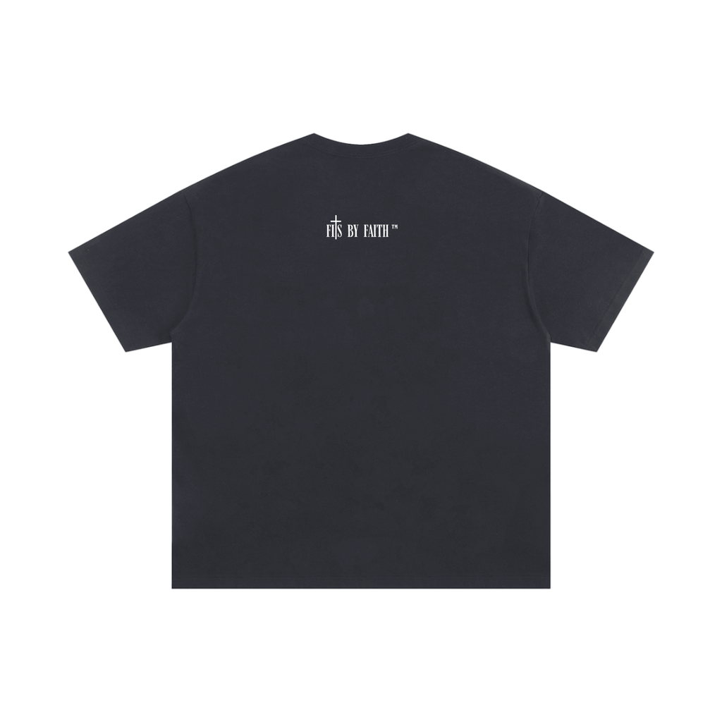 I KNOW A GUY - Unisex Oversized Cotton T-Shirt